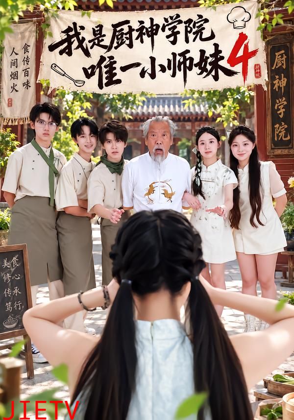 我是厨神学院唯一小师妹4