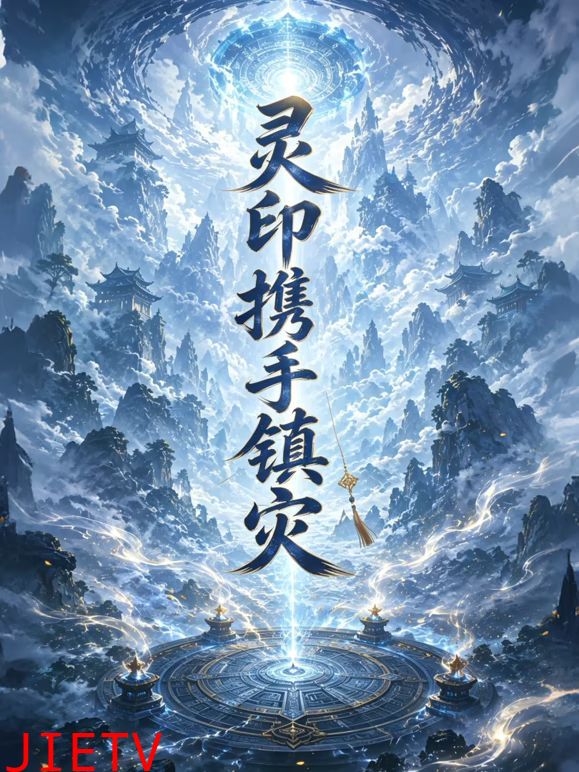 灵印携手镇灾