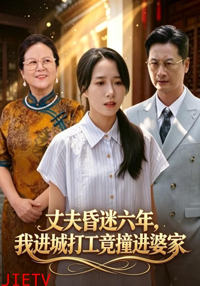 丈夫昏迷六年，我进城打工竟撞进婆家