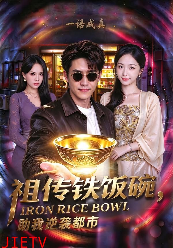 祖传铁饭碗，助我逆袭都市