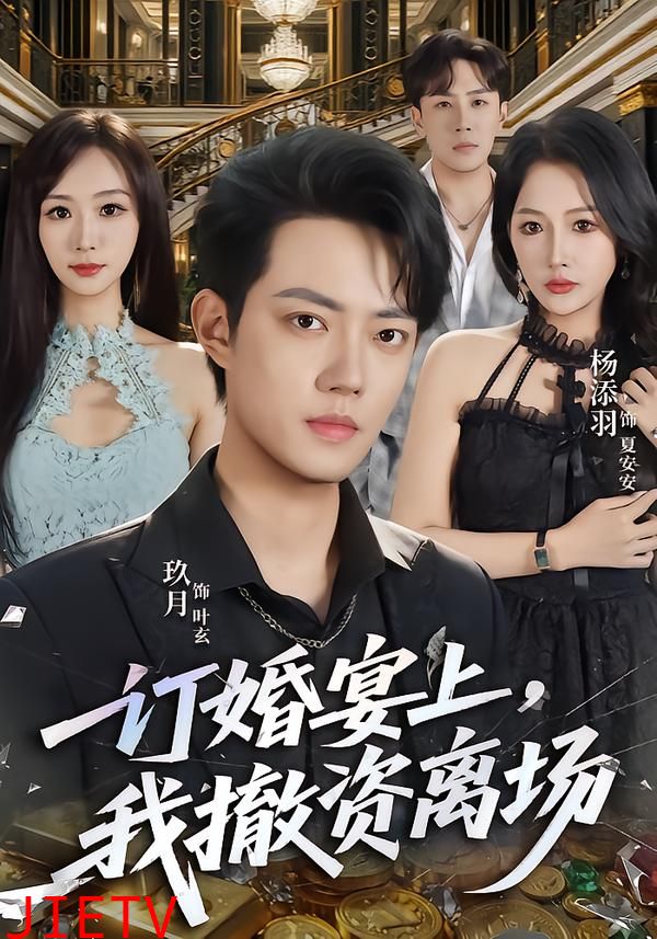 订婚宴上，我撤资离场