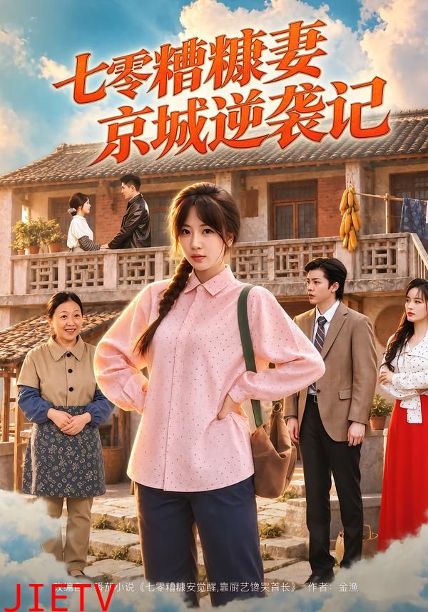 七零糟糠妻京城逆袭记