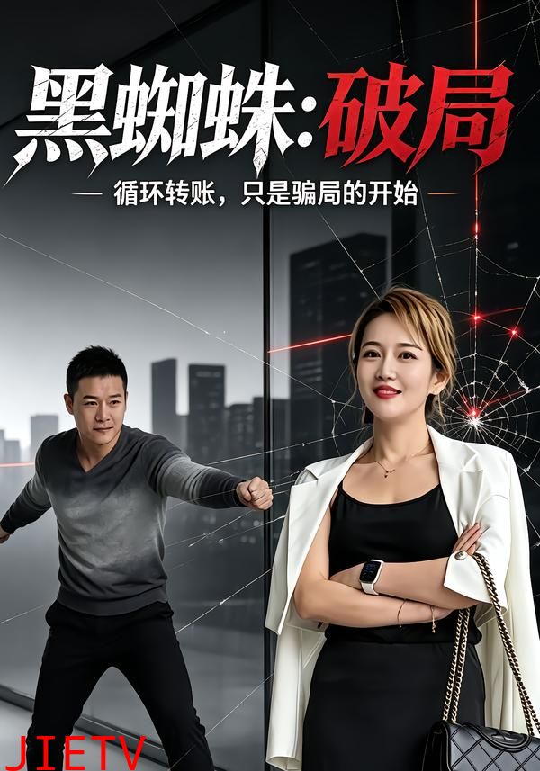 黑蜘蛛：破局