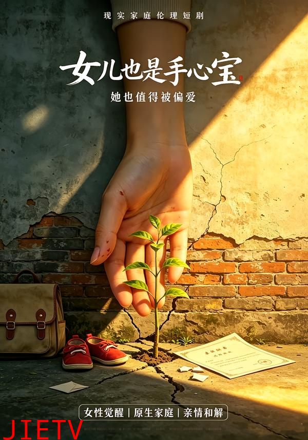 女儿也是手心宝