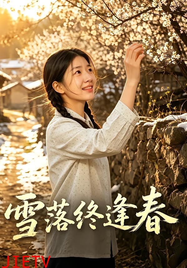 雪落终逢春
