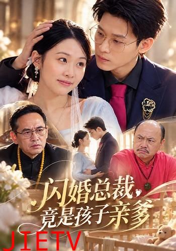 闪婚总裁，竟是孩子亲爹