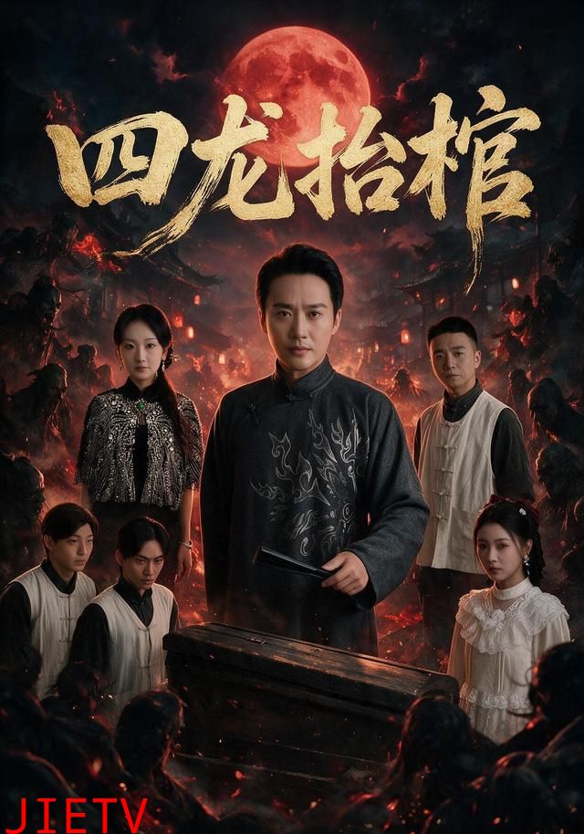 四龙抬棺