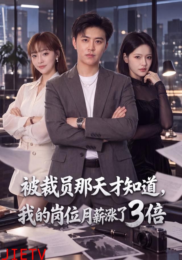 被裁员那天才知道，我的岗位月薪涨了3倍