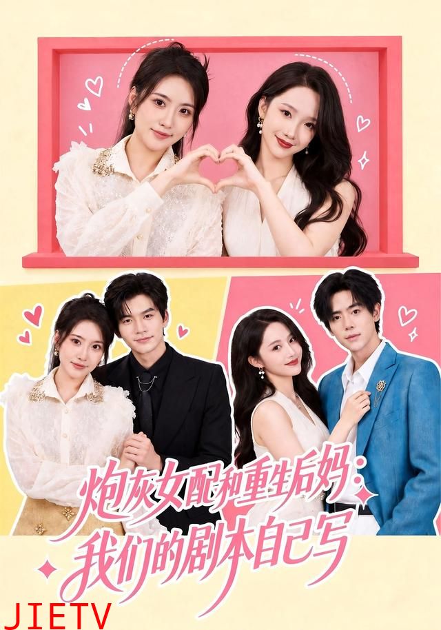 炮灰女配和重生后妈：我们的剧本自己写