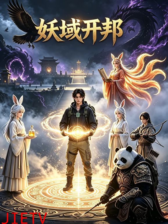 妖域开邦