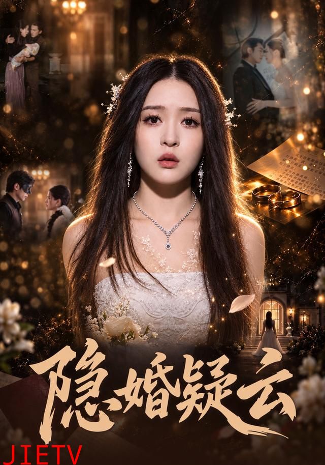 隐婚疑云