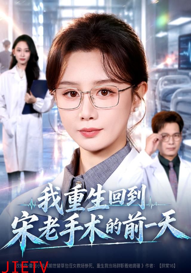 我重生回到宋老手术的前一天