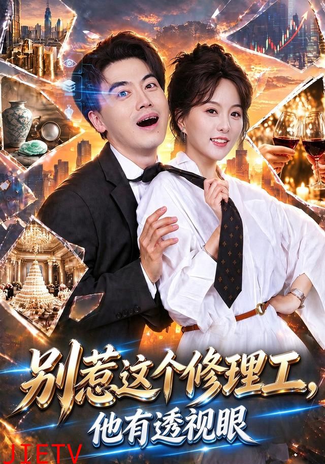 别惹这个修理工，他有透视眼