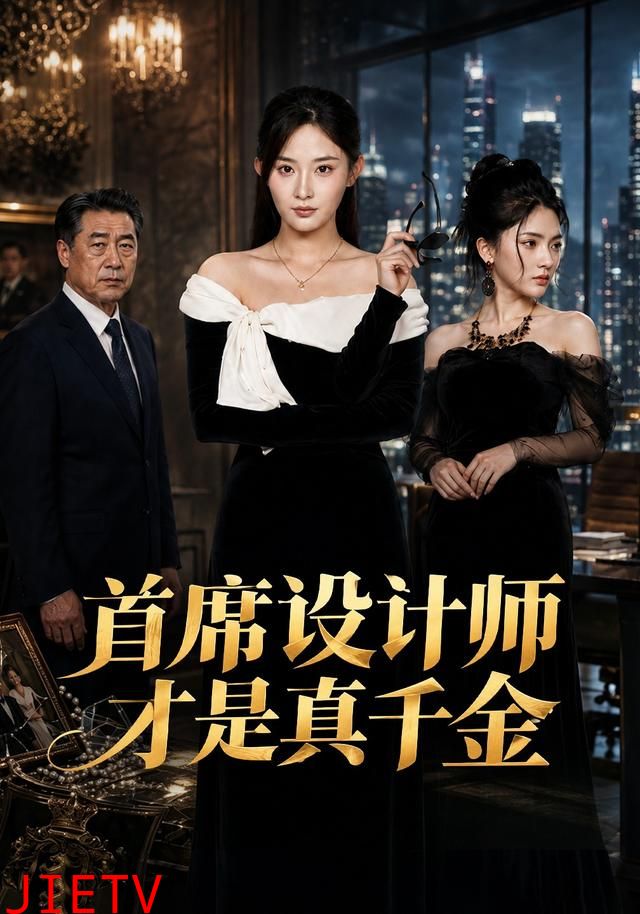 首席设计师才是真千金
