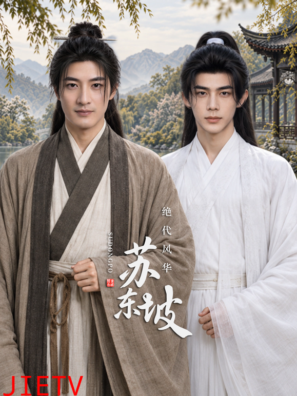 绝代风华苏东坡