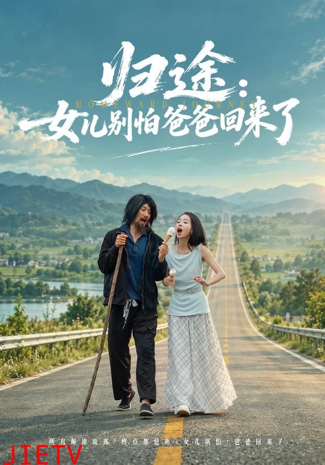 归途：女儿别怕爸爸回来了