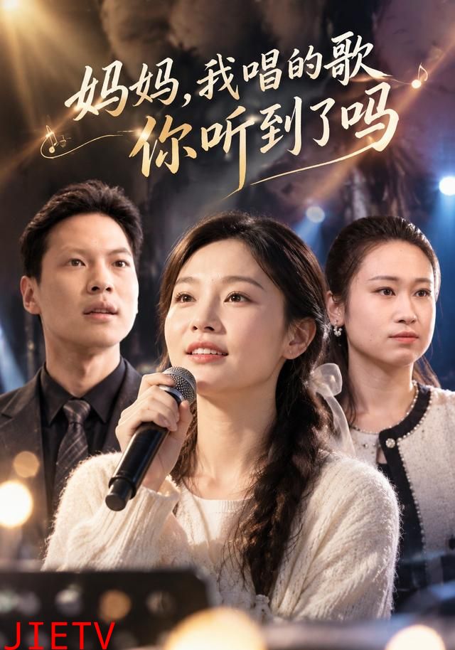 妈妈，我唱的歌你听到了吗