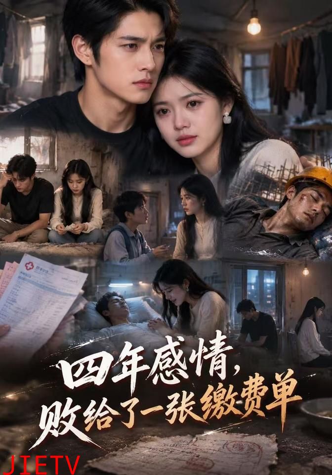 四年感情，败给了一张缴费单