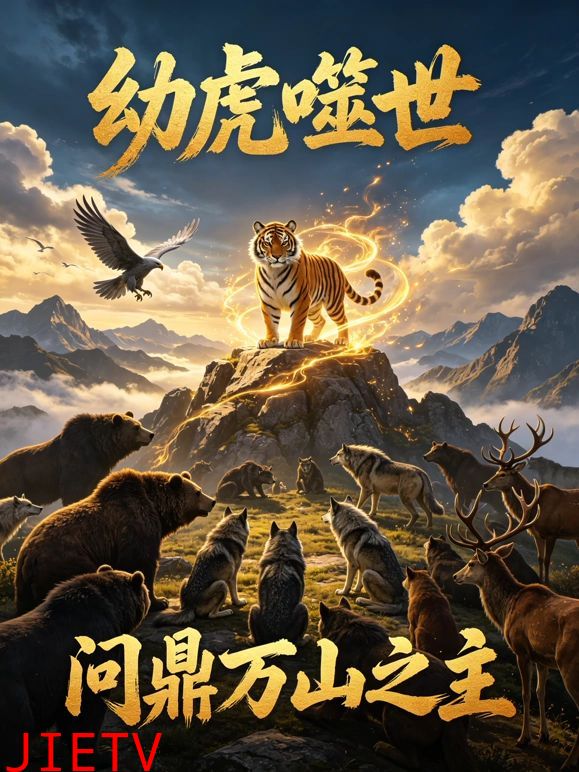 幼虎噬世问鼎万山之主