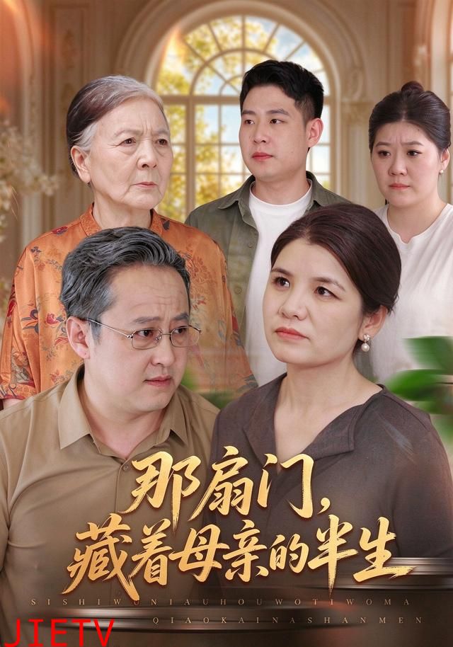 那扇门，藏着母亲的半生