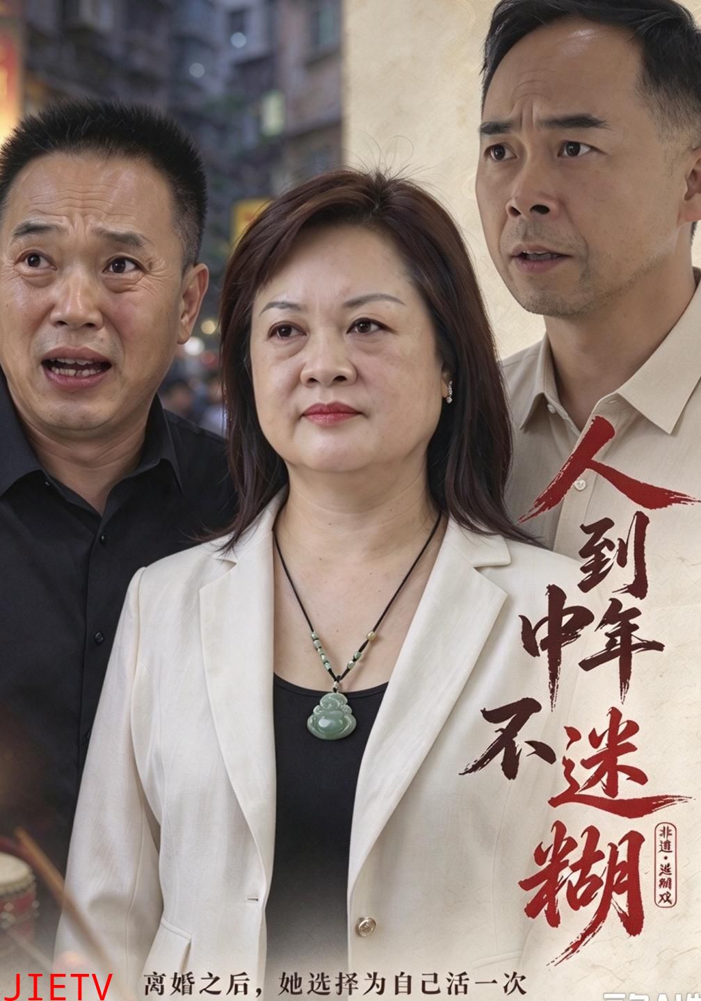 人到中年不迷糊
