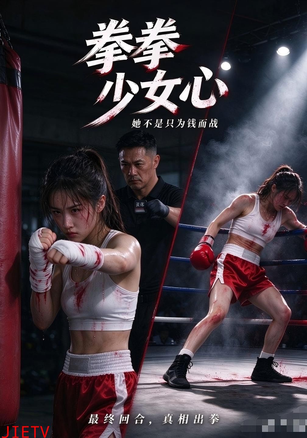 拳拳少女心