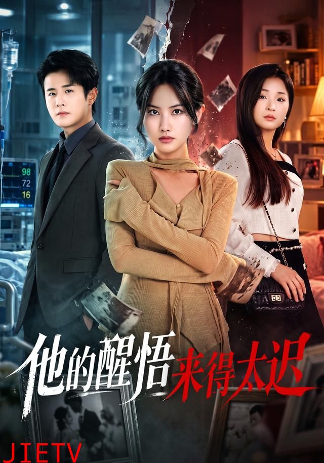 他的醒悟来得太迟