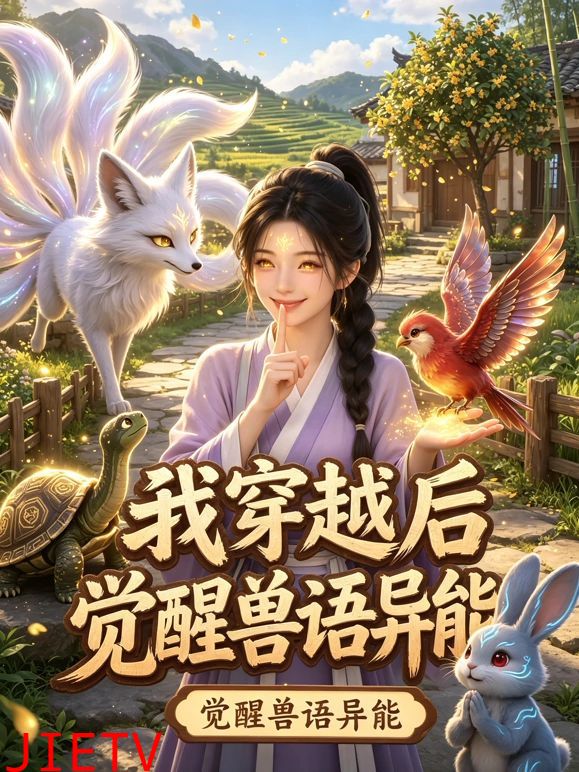 我穿越后觉醒兽语异能