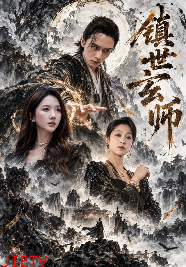 镇世玄师