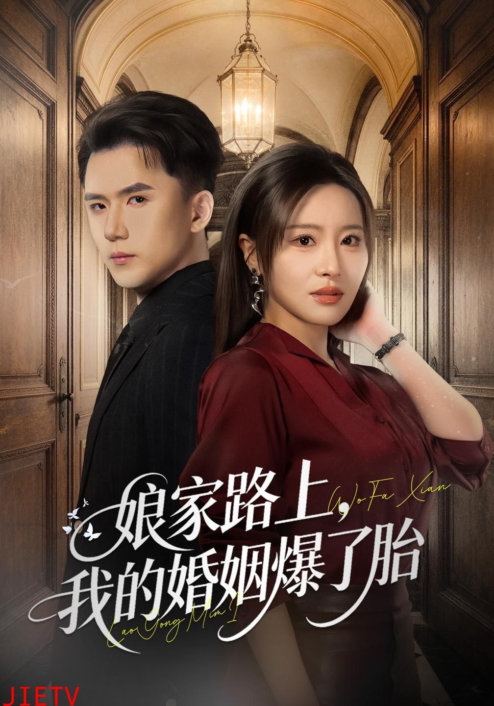 娘家路上，我的婚姻爆了胎