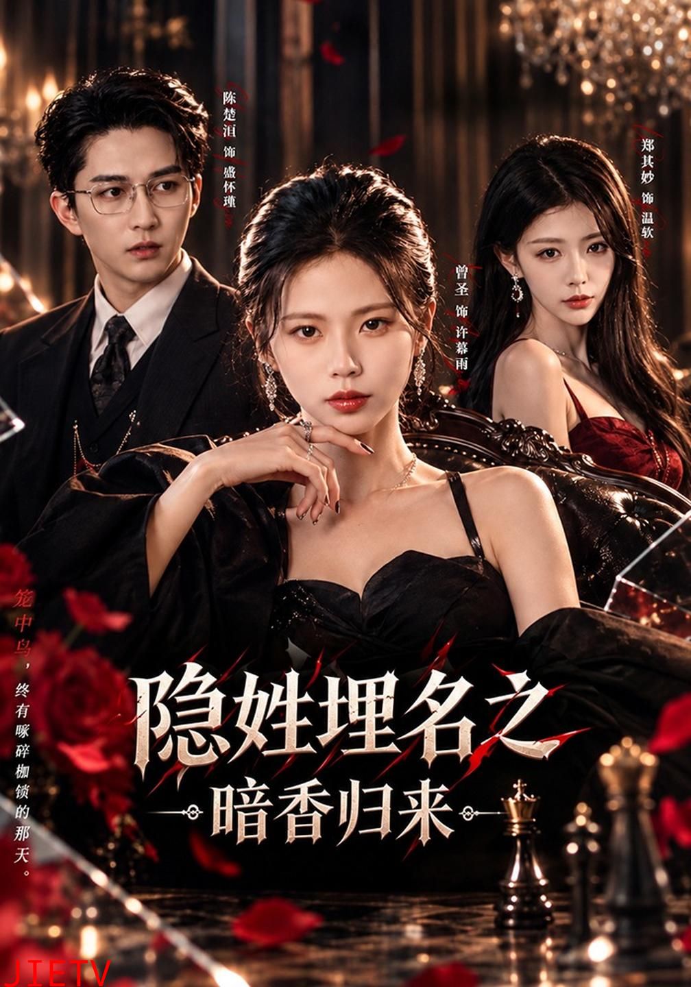 .隐姓埋名之暗香归来
